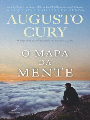 cover image of O Mapa da Mente